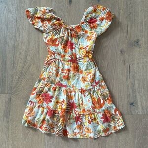 Dress for girls